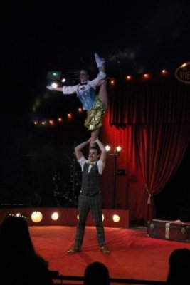 Cirque Passage Piedon