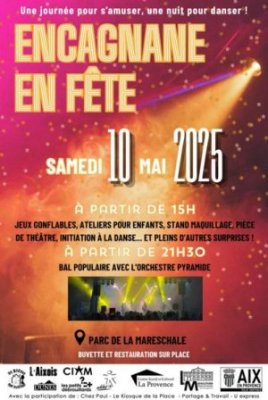 Encagnane en fête