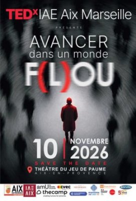 TEDx IAE Aix-Marseille