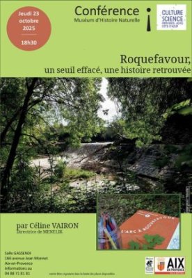 Roquefavour, un seuil effacé, une histoire retrouvée
