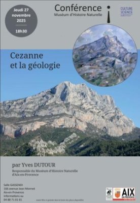 Cezanne et la géologie
