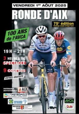 75e Ronde d'Aix