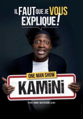 Kamini dans "Il faut que je vous explique"