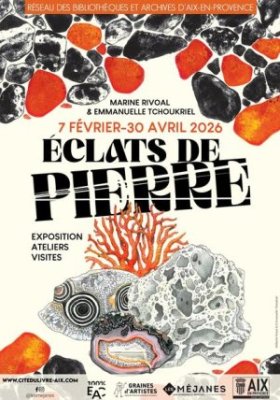 Exposition - Éclats de pierre