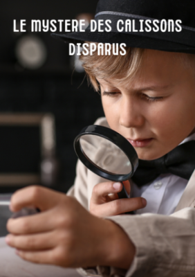 Visite spéciale enfants " Une mystérieuse disparition… "