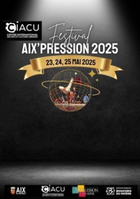 Festival Aix'pression urbaine 2025