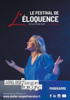 Le Festival de l'éloquence