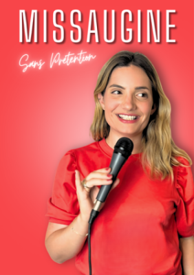 MissAugine dans "Sans prétention"