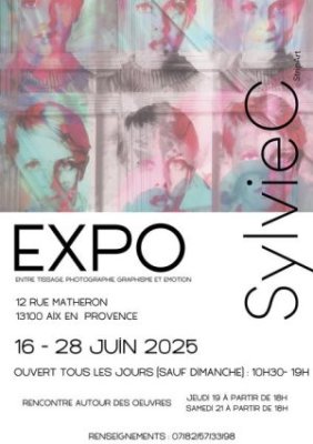 SylvieC Exposition