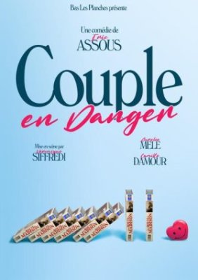 Couple en danger