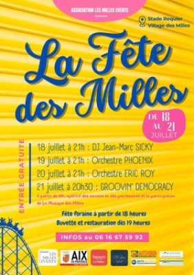 La Fête des Milles