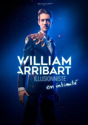 William Arribart dans "En intimité"