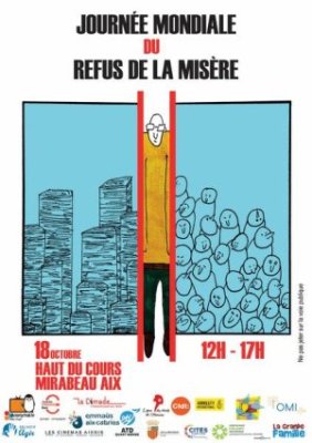 Journée du refus de la misère