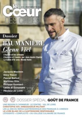 Le cœur des Chefs passe à table