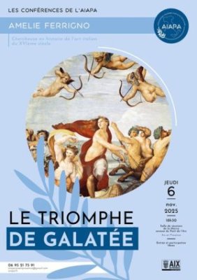 Le Triomphe de Galatée