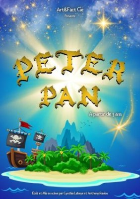 Spectacle Peter Pan