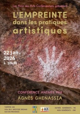 L'empreinte dans les pratiques artistiques