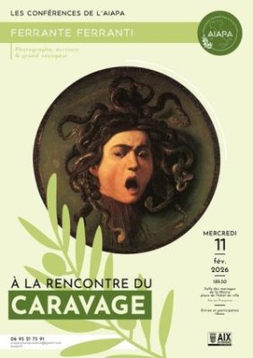 Conférence - À la rencontre du Caravage