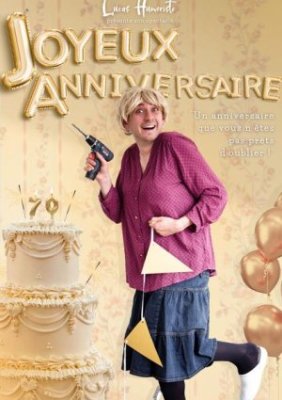 Spectacle : Lucas Humoriste – Joyeux Anniversaire
