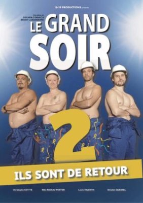 Spectacle - Le grand soir 2