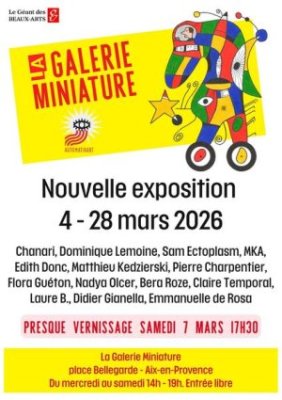 Expo Direction mars !