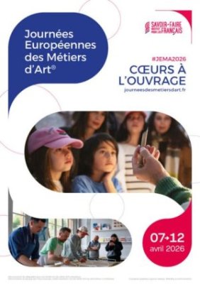 Journées européennes des Métiers d'Art à Aix-en-Provence