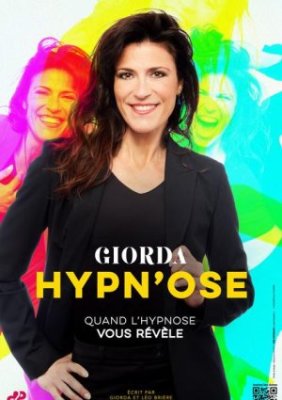 Spectacle : Giorda – Hypnose