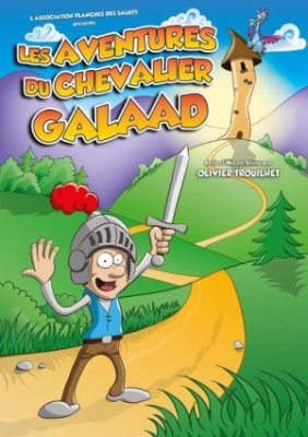 Spectacle : Les aventures du chevalier Galaad