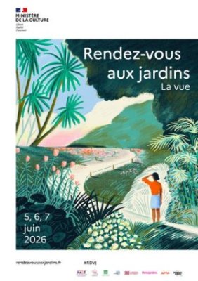 Les Rendez-vous aux jardins – La Vue