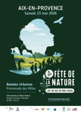 Fête de la Nature sur la Promenade des Milles