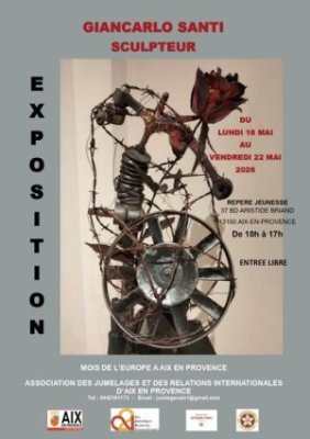 Exposition : Giancarlo Santi