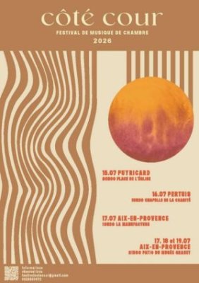 Festival Côté Cour