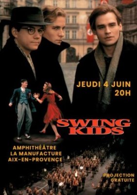 Cinéma : Swing kids