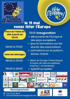 Fête de l'Europe