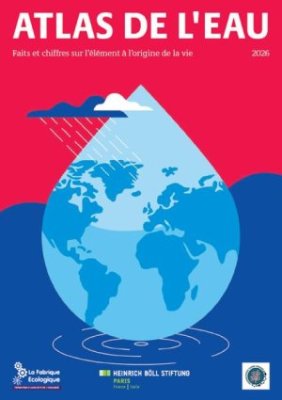 Rencontre avec Sarah Champagne et Mathilde Boitias autour de l'Atlas de l'eau
