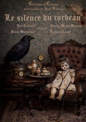 Spectacle Amateur - Le silence du Corbeau