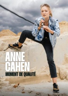 Spectacle : Anne Cahen – Moment de Qualité