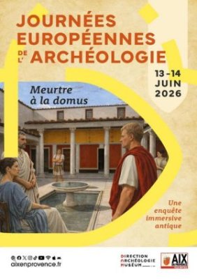 Les Journées Européennes de l'Archéologie - JEA