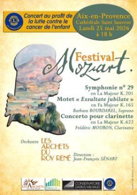 Festival Mozart
