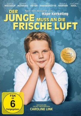 Cinéma plein air « Der junge muss an die frische Luft »
