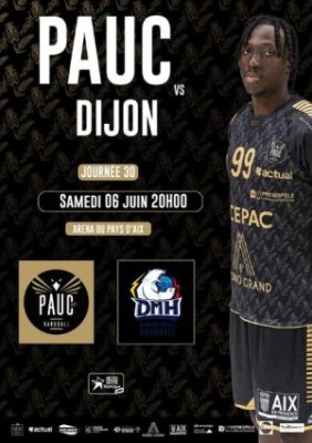Match : PAUC -Dijon