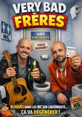 Spectacle - Very bad frères