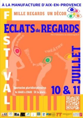 Festival Éclats de Regards