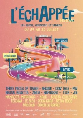 Festival L'Echappée