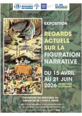 Exposition - Regards actuels sur la figuration narrative