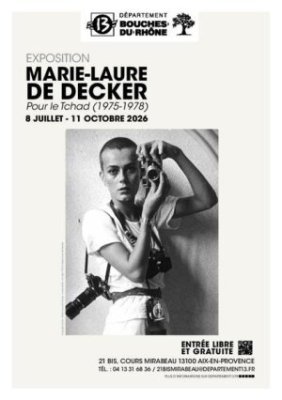 Exposition - Marie-Laure De Decker