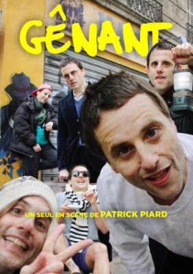 Spectacle - Patrick Piard : Gênant