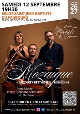 Concert - Mosaïque