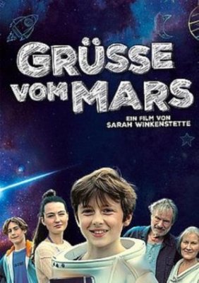 Ciné-Club Allemand jeunesse: - Grüsse vom Marz