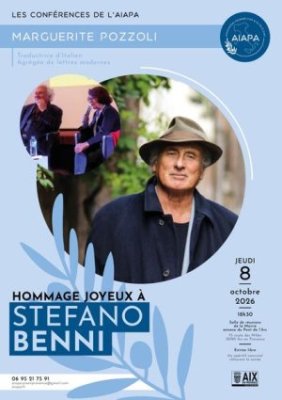 Conférence - Hommage joyeux à Stefano Benni